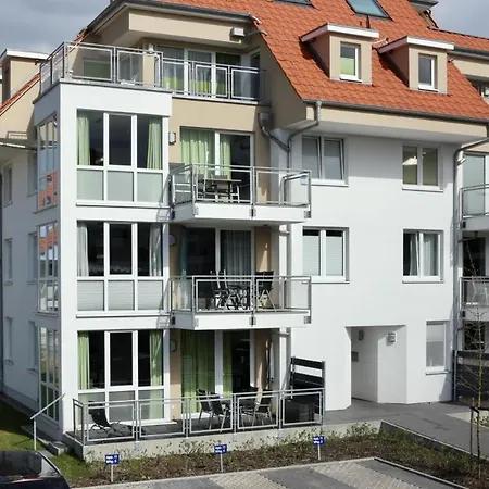 Meeresrauschen 1 Apartment *