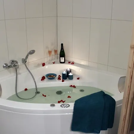 Meeresrauschen 1 Apartment