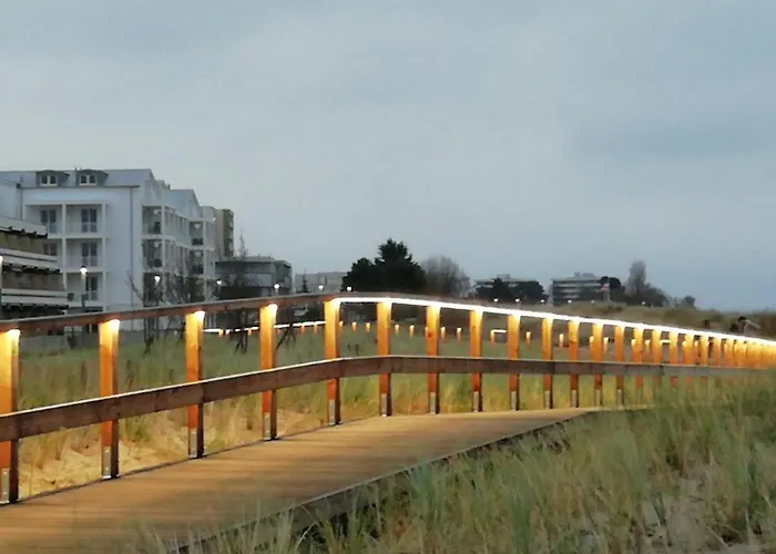 Meeresrauschen 1 Apartamento Großenbrode