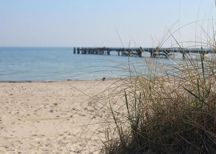 Apartamento Meeresrauschen 1 Großenbrode