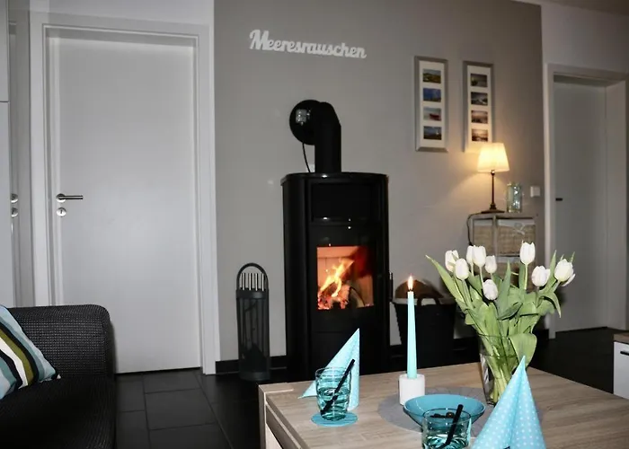 Apartamento Meeresrauschen 1