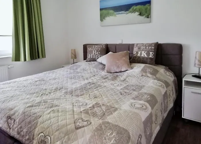 Meeresrauschen 1 Apartamento Großenbrode