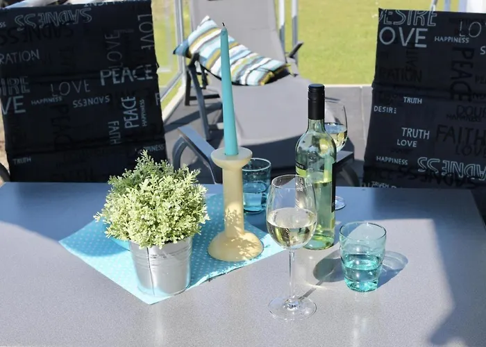 Apartamento Meeresrauschen 1 Großenbrode