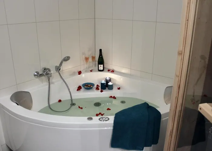 Meeresrauschen 1 Apartamento